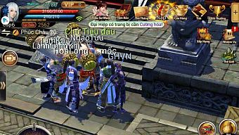 android, app store, ios, gmo, game thủ, arpg, gamota, open beta, game mobile mới, tiếu ngạo giang hồ mobile, tiếu ngạo giang hồ 3d mobile, game võ hiệp, tieu ngao giang ho mobile