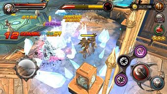 android, ios, rpg, gmo, arpg, game mobile online, game nhap vai, game nhap vai hanh dong, gmo 2015, gmo rpg, game mobile online 2015, blade: redemption, 4:33 creative lab, pax prime 2015, blade: sword of elysion, blade sword of elysion, pax prime