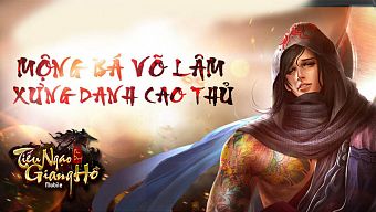 gmo, game mobile online, nph gamota, game mobile mới, tiếu ngạo giang hồ mobile, tiếu ngạo giang hồ 3d mobile, hướng dẫn tiếu ngạo giang hồ 3d mobile, tải tiếu ngạo giang hồ 3d mobile, tieu ngao giang ho mobile