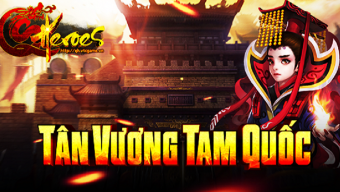 android, ios, gmo, sap phat hanh, mmo, q-heroes
