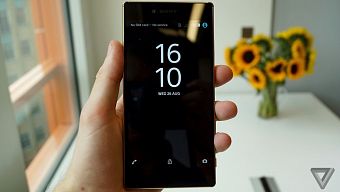 smartphone, smartphone android, smartphone sony, xperia z5 premium, man hinh 4k