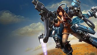 android, ios, gmo, gamehub, moba, hero, vainglory, super evil megacorp, nph super evil megacorp, guild, skye, hướng dẫn chơi