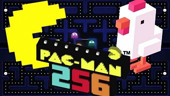 android, ios, tai game mien phi, tai game mobile free, top game mobile, top game mobile free, tai game mobile, tai game free, crossy road, download game mien phi, download game free, hipster whale, bandai namco, pac-man 256