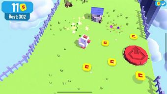 game 3d, android, ios, fruit ninja, game giai do, game casual, halfbrick, game indie, crossy road, game mobile 2015, hipster whale, jetpack joyride, land sliders, prettygreat