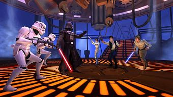 android, ios, gmo, ea games, game mobile online, game nhap vai, disney interactive, lucasfilm, chiến tranh giữa các vì sao, game mobile 2015, gmo 2015, gmo rpg, star wars: galaxy of heroes, star wars galaxy of heroes, game mobile online 2015