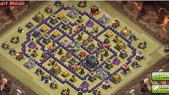 clash of clans, game, coc, onclan, cach choi game, cong dong coc, tip choi coc, bi quyet choi coc