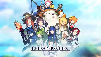 android, ios, rpg, gmo, download game, link down, link download, tai game mien phi, game nhap vai, nhap vai, hanh dong, nhn entertainment, toast, gmo rpg, nhn, crusaders quest, luot download, 10 trieu luot download