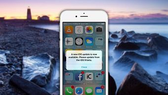 apple, ios, iphone, update ios, ios 9 beta