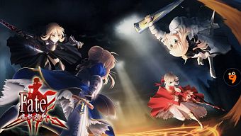 chibi, android, ios, manga, nhập vai, rpg, thẻ bài, anime, thu thập, dễ thương, đáng yêu, 2.5d, game miễn phí, review game trung quốc, xygame, fate, fate ma đô chiến tranh