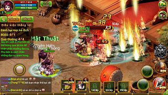 tam quốc, android, ios, game di động, gmo, arpg, game mobile online, vtc game, game mobile mới, game tam quốc, q-heroes, nhập vai chiến thuật