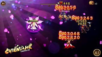 android, ios, game mobile, gmo, mmo, chien 3d, chiến 3d