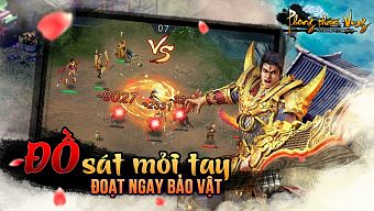 android, ios, game mobile, gmo, mmo, phong than, phong thần
