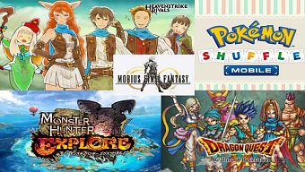 android, ios, rpg, jrpg, tai game mien phi, game nhap vai, tai game mobile free, top game mobile, top game mobile free, tai game mobile, tai game free, heavenstrike rivals, download game mien phi, game nhật bản, download game free, mobius final fantasy, dragon quest vi: realms of revelation, pokemon shuffle, monster hunter: explore, game nhap vai chien thuat, game mobile nhật