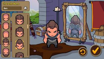 android, ios, rpg, game nhap vai, game pc, diablo, chua quy diablo, game roguelike, shadowstone: the lost oath, shadowstone the lost oath, game nhap vai roguelike, ravenouse games