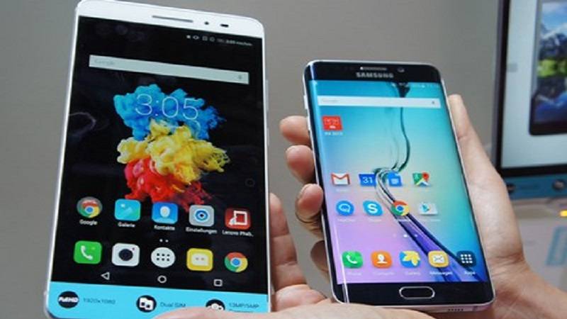 android, ios, smartphone, ifa 2015, xu huong smartphone