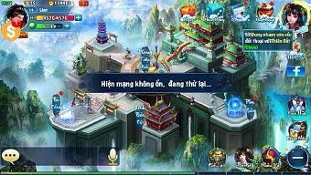gmo, arpg, game mobile online, nph vtc mobile, game thủ việt, game tiên hiệp, hoa thiên cốt, hoa thien cot, hoa thiên cốt mobile, thiên kiếm tiểu sư muội, gmo hoa thiên cốt