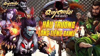 android, ios, gmo, sap phat hanh, mmo, quỷ chiến tam quốc, quy chien tam quoc