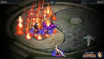 android, thiên ma trảm, game mobile online, phong than, phong thần, game mobile mới, turnbased, phong thần gmo, phong than gmo