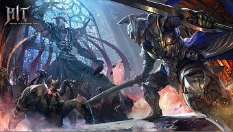 android, ios, rpg, arpg, game nhap vai, mmorpg, game nhap vai hanh dong, dragonica, gmo 2015, project hit, gmo rpg, game mobile online 2015, game online 2015, kiếm rồng online, ragnarok online, heroes of incredible tales, barunson interactive, gravity games