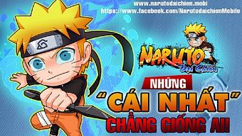 android, ios, gmo, mmo, naruto đại chiến, naruto dai chien, naruto dai chien mobile
