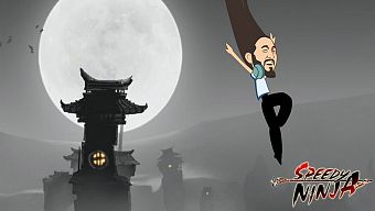 ninja, game mobile, endless runner, platform, hanh dong, dj, netease, speedy ninja, steve aoki, pax prime, nhac edm, edm, hoa nhac mien phi, dj steve aoki, unlock