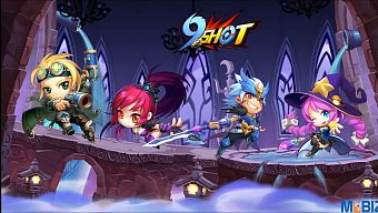 android, ios, gmo, sap phat hanh, mmo, 9shot, papa dũng giả