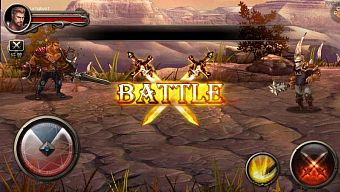 windows phone, android, ios, hành động, linekong, arpg, 2.5d, chặt chém, game miễn phí, review game trung quốc, nhâp vai, vương giả chiến hồn
