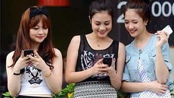 smartphone, di dong, vinaphone, mobifone, viettel, dien thoai, điện thoại, smartphone 2015, thue bao di dong, thuê bao di động