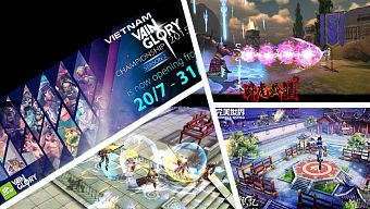 gmo, game thủ, nph, game mobile online, xu huong game mobile, game thu viet, game mobile 2015, nhà phát hành, game thủ việt, tiếu ngạo giang hồ mobile, cửu âm chân kinh 3d mobile, ngọa hổ tàng long 3d mobile