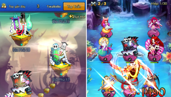 android, ios, game mobile, gmo, sap phat hanh, mmo, game mobile moi, tay du hd