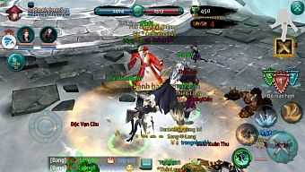 android, ios, gmo, mmo, hiệp khách, hiep khach, hiệp khách mobile