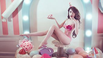 iphone 6, android, ios, game, game mobile, gmo, game thủ, iphone, mmo, hot girl, game thu, iphone 6s, pinky bảo trân