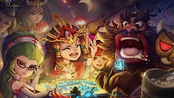 android, ios, gmo, vtc mobile, sap phat hanh, mmo, tieu lu bo, zhangwo wuxian, tieu lu bo truyen ky