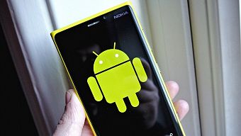 android, microsoft, smartphone