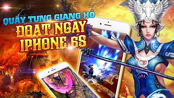 iphone 6, android, ios, game mobile, gmo, mmo, tieu ngao giang ho, game mobile hay, iphone 6s, tiếu ngạo giang hồ mobile, tiếu ngạo giang hồ, tiếu ngạo giang hồ mobile 3d, game mobile hay nhat 2015