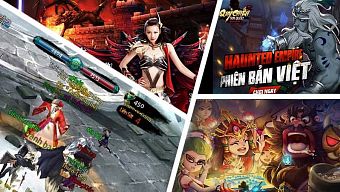 game mobile, gamehub.vn, gmo, tổng hợp, game mobile online, tin game, tin hot, làng gmo việt, tổng hợp tin hot, tin tổng hợp