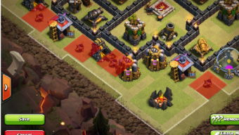 clash of clans, game, coc, onclan, cach choi game, cong dong coc, tip choi coc, bi quyet choi coc