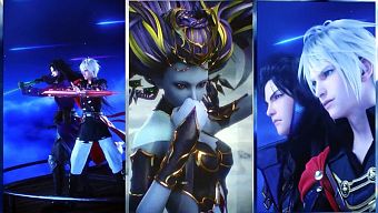 android, ios, rpg, game 2d, brave frontier, jrpg, final fantasy, square enix, game nhap vai, game nhat ban, game nhap vai nhat ban, tokyo game show 2015, tgs 2015, a-lim, final fantasy: brave exvius