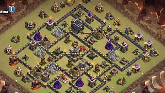 clash of clans, game, coc, onclan, cach choi game, cong dong coc, tip choi coc, bi quyet choi coc