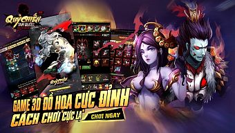 android, ios, gmo, mmo, quỷ chiến tam quốc, quy chien tam quoc