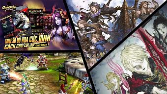game mobile, gamehub.vn, gmo, tổng hợp, game mobile online, tin game, tin hot, làng gmo việt, tổng hợp tin hot, tin tổng hợp