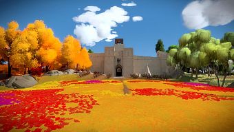 game 3d, ios, game phieu luu, game giai do, game do hoa dep, the witness, jonathan blow, sieu pham do hoa, adventure game, game do hoa 3d, braid, game ps4