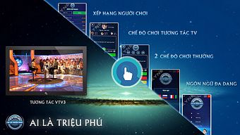 game mobile, game thủ, game việt, ai là triệu phú, game miễn phí, ai la trieu phu, gameshow, triệu phú vtv3 2015, fpt mobile application
