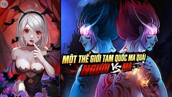 android, ios, rpg, gmo, game nhập vai, moba, game mobile mới, haunted empire, ingame mobi, quỷ chiến tam quốc, quy chien tam quoc, gmo quỷ chiến tam quốc