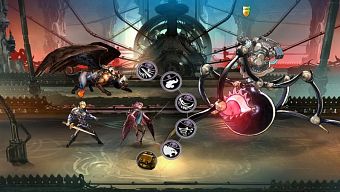 android, ios, game 2d, jrpg, final fantasy, tgs, game nhap vai, final fantasy vii, game nhap vai hanh dong, zodiac, tokyo game show, final fantasy viii, final fantasy vi, tokyo game show 2015, zodiac: orcanon odyssey, final fantasy ix, final fantasy xii