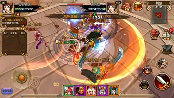 vtc mobile, vtc, kingsoft, tin game hot, game mobile hot, vltk, gmo thiên hạ vô song, gmo thien ha vo song, tống kim, gmo mmo