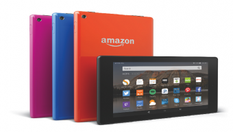 amazon, tin công nghệ, máy tính bảng, tin mobile, tin tức mobile, amazone fire, fire hd 8, fire hd 10, kids edition, tin nhanh