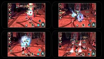 android, ios, gmo, final fantasy agito, square enix, tgs, game mobile online, mmorpg, perfect world, gmo 2015, game nhap vai online, tokyo game show 2015, tgs 2015, game mobile online 2015, final fantasy type-0 online, crisis core: final fantasy vii