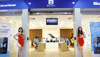 android, bkav, smartphone bkav, bphone