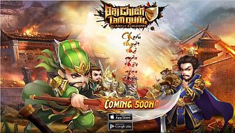 android, ios, gmo, mmo, dynasty war, đại chiến tam quốc, dai chien tam quoc
